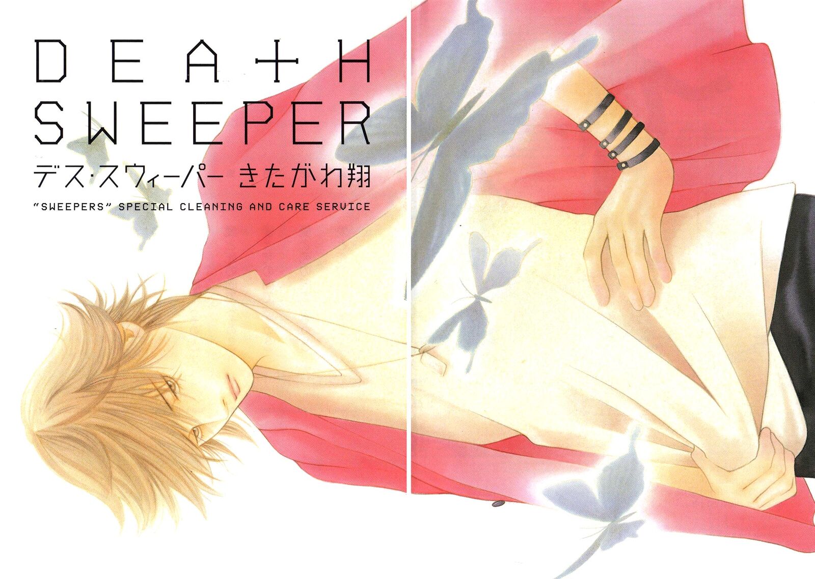Death Sweeper 28 3