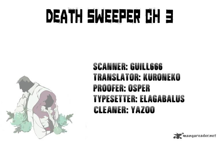Death Sweeper 3 1