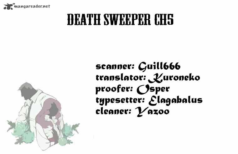 Death Sweeper 5 1