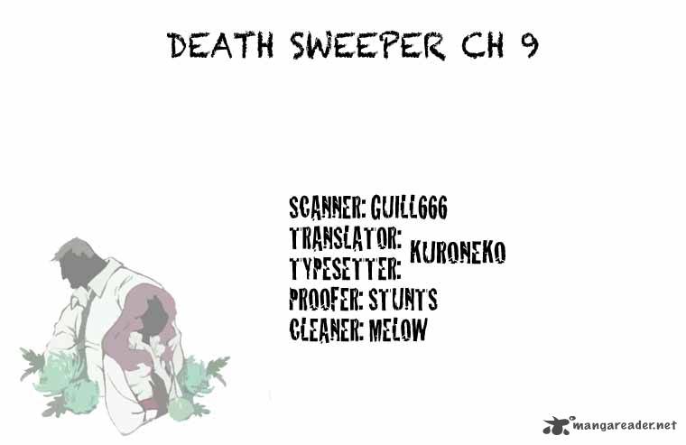 Death Sweeper 9 1