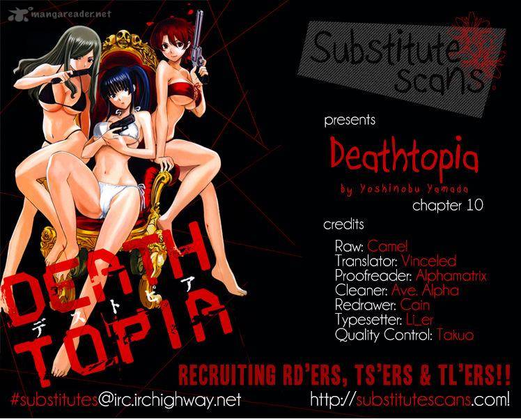 Deathtopia 10 1