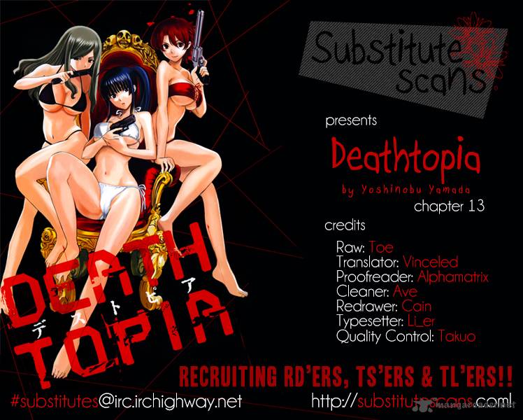 Deathtopia 13 1