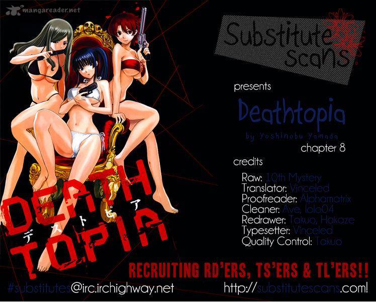 Deathtopia 8 1