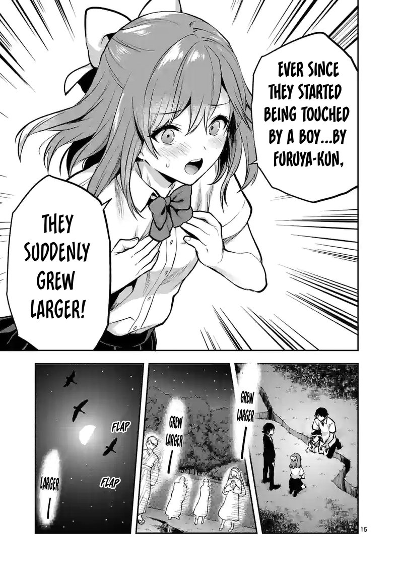 Deatte Hitotsuki De Zecchou Jorei 21 15