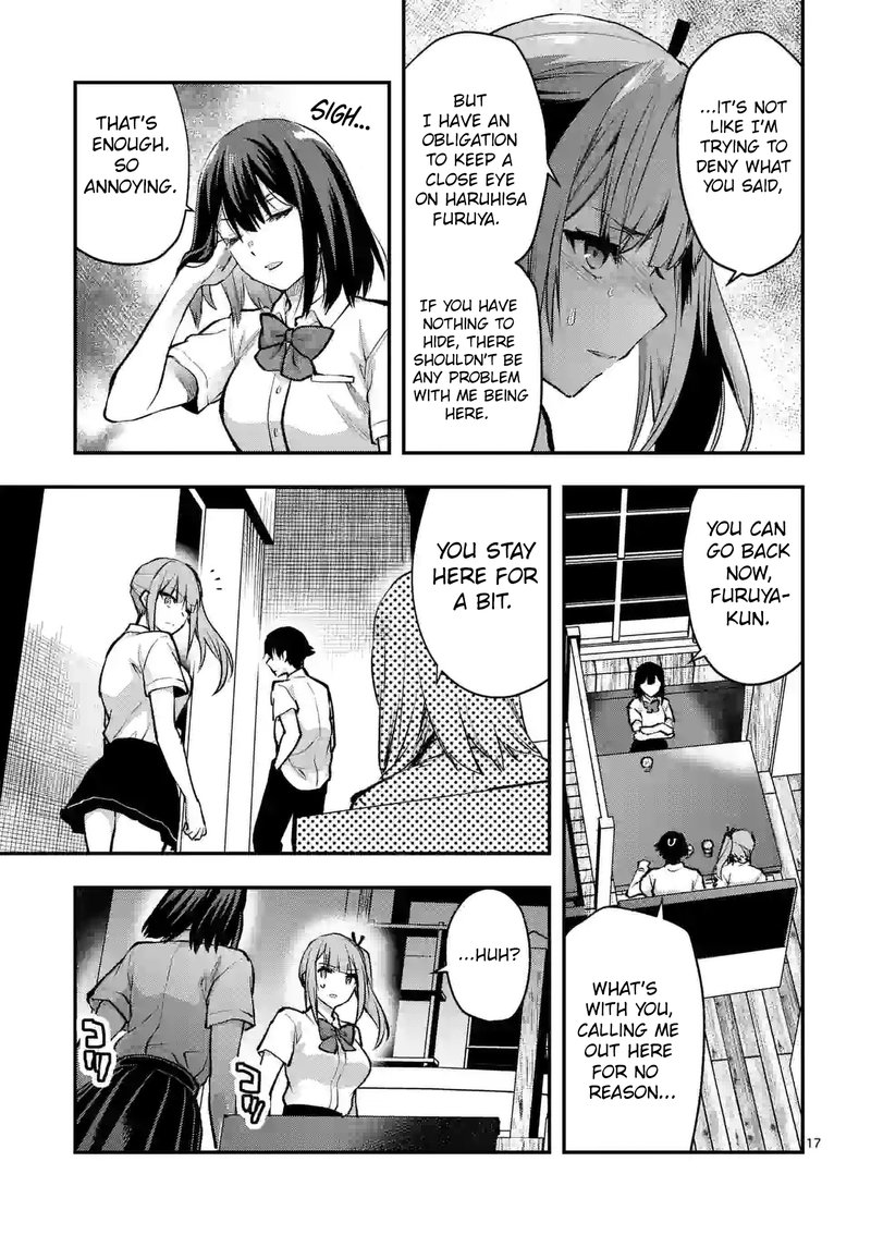 Deatte Hitotsuki De Zecchou Jorei 27 17