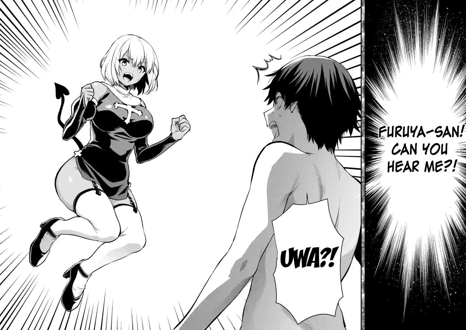 Deatte Hitotsuki De Zecchou Jorei 29 12
