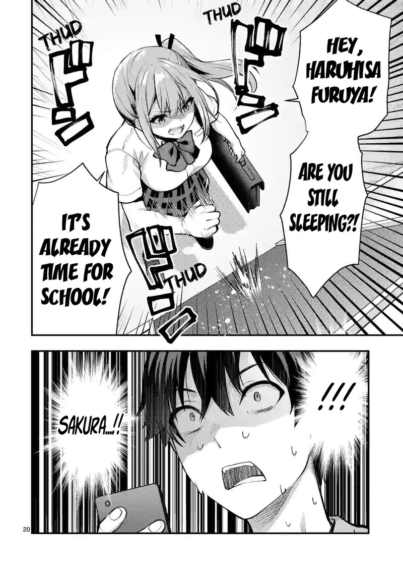 Deatte Hitotsuki De Zecchou Jorei 29 19