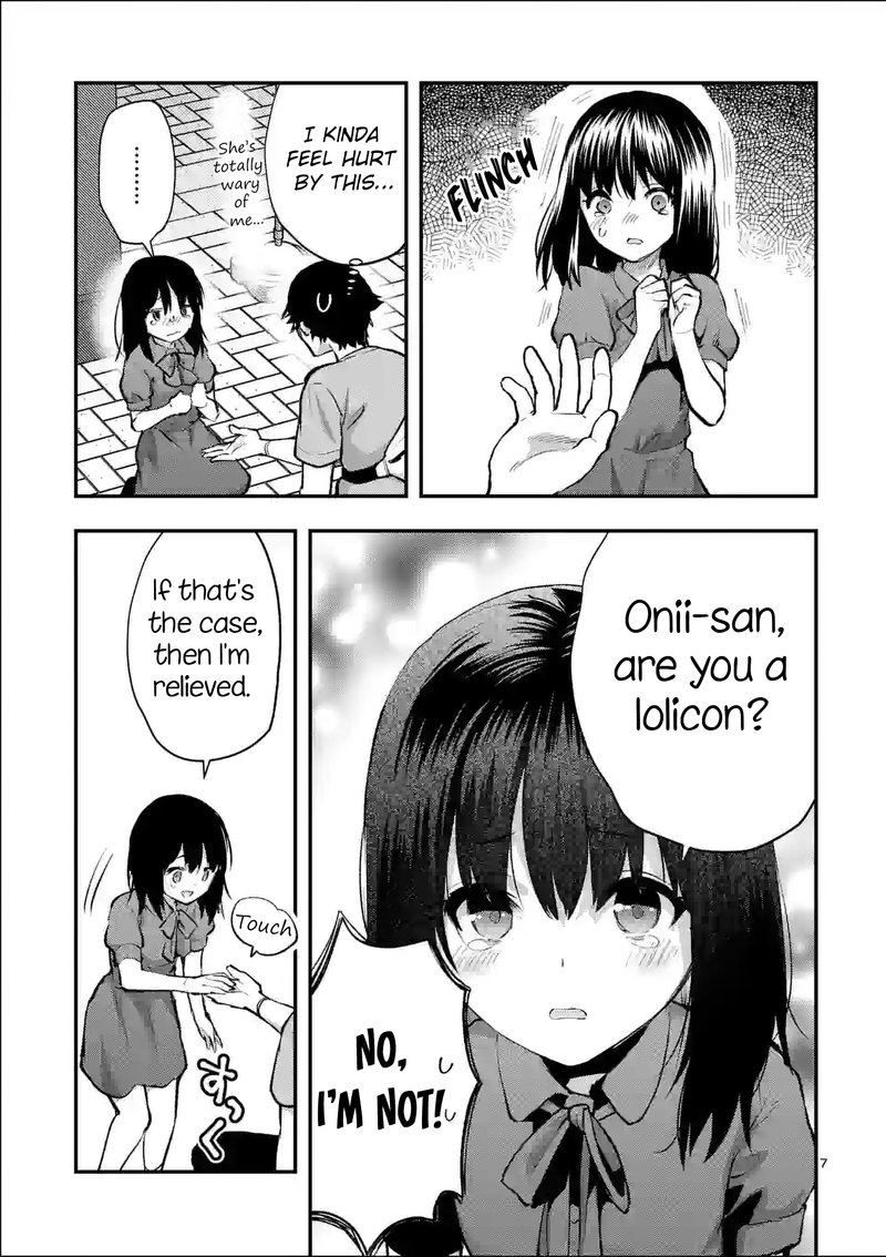 Deatte Hitotsuki De Zecchou Jorei 29 7