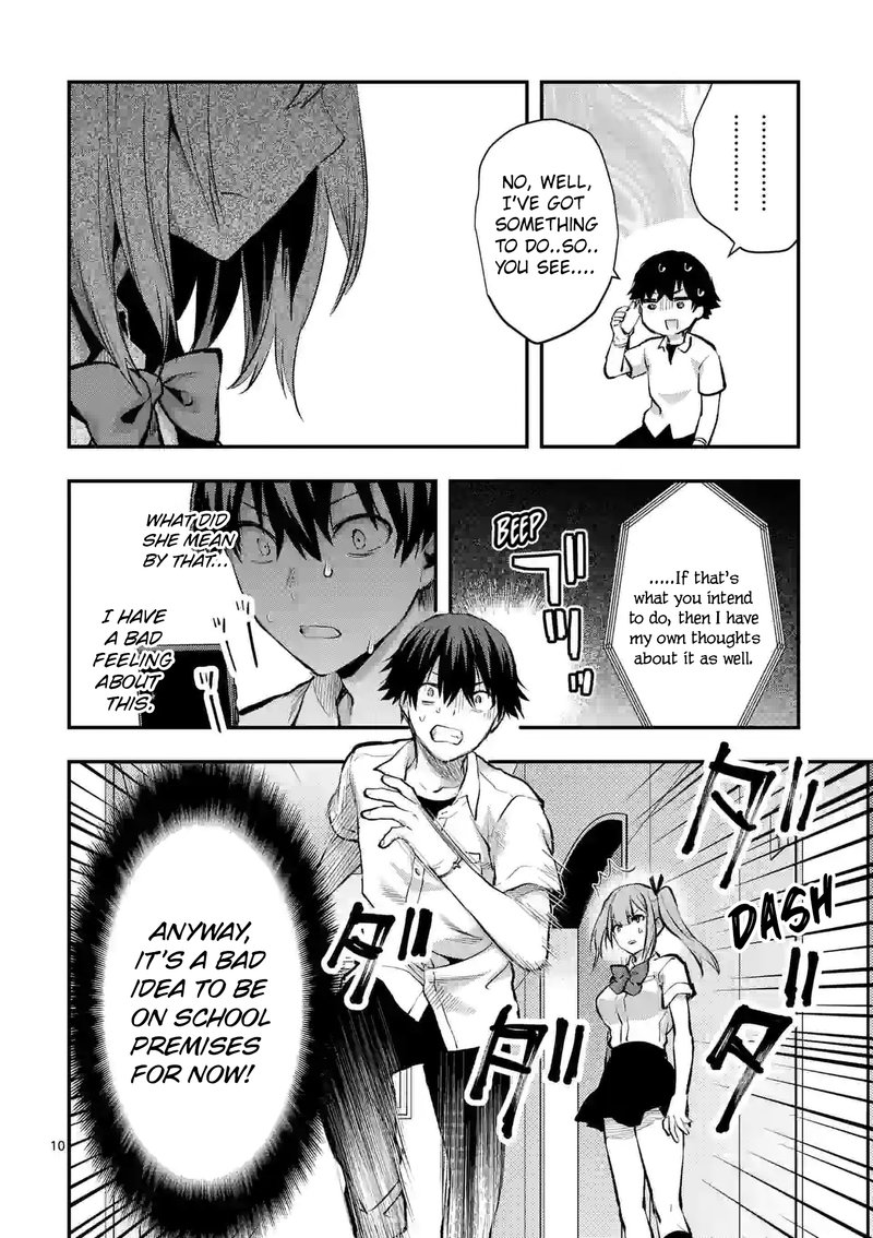 Deatte Hitotsuki De Zecchou Jorei 30 10