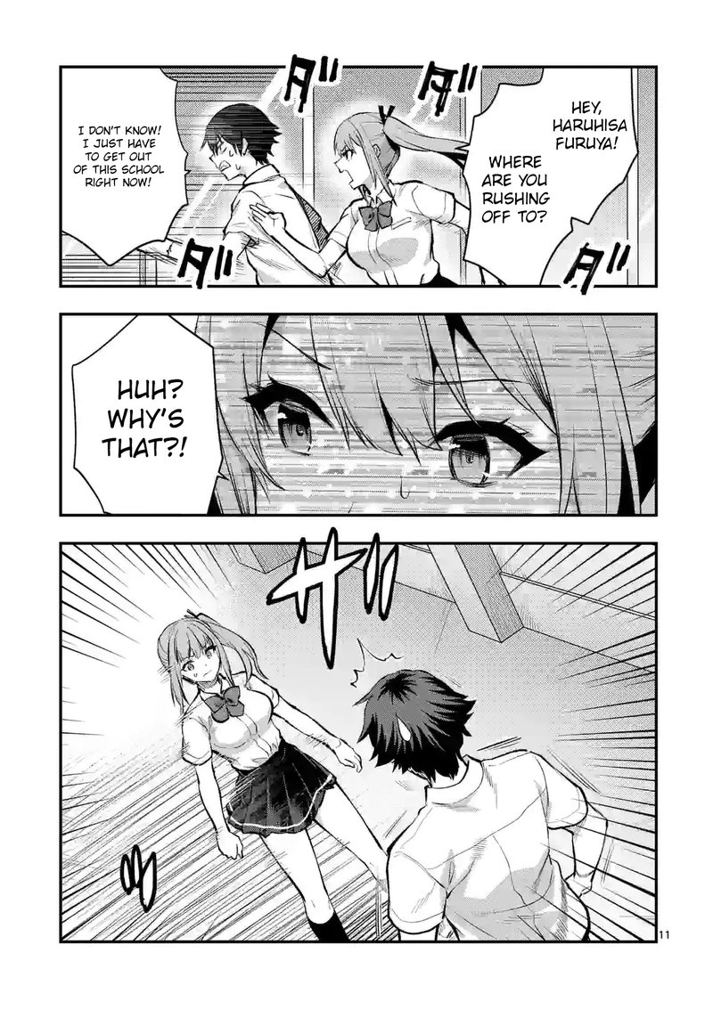 Deatte Hitotsuki De Zecchou Jorei 30 11