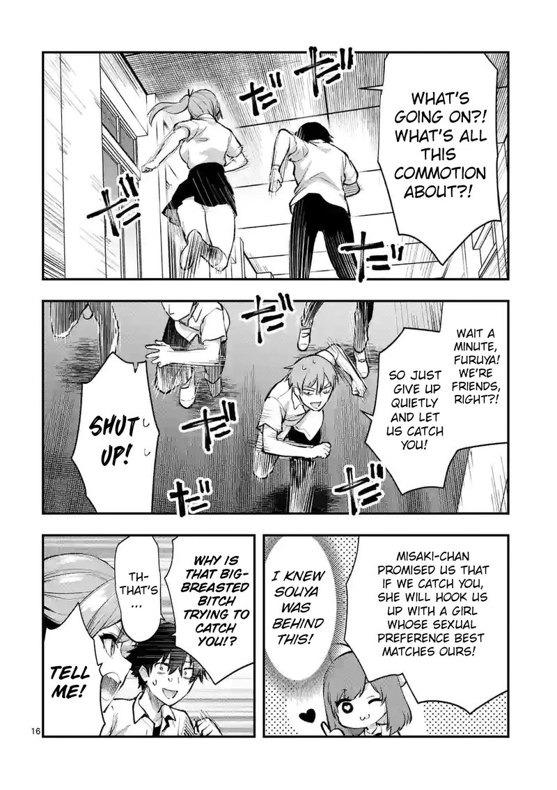 Deatte Hitotsuki De Zecchou Jorei 30 16