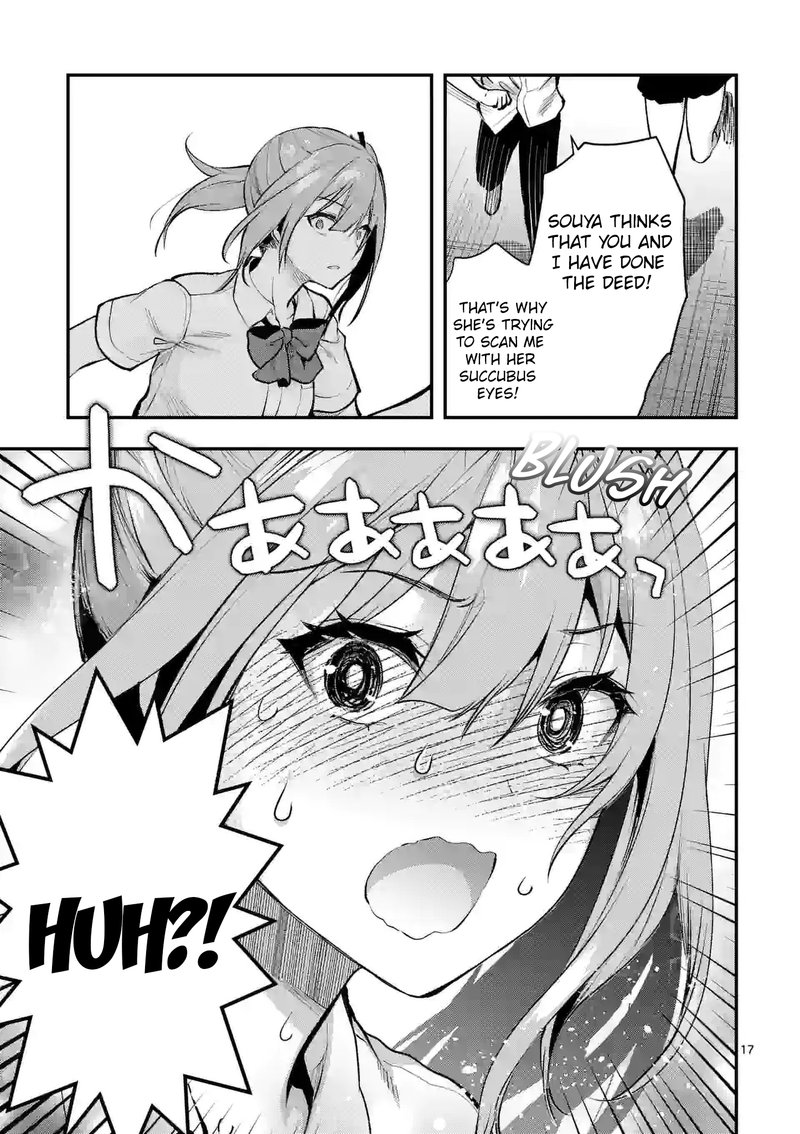 Deatte Hitotsuki De Zecchou Jorei 30 17