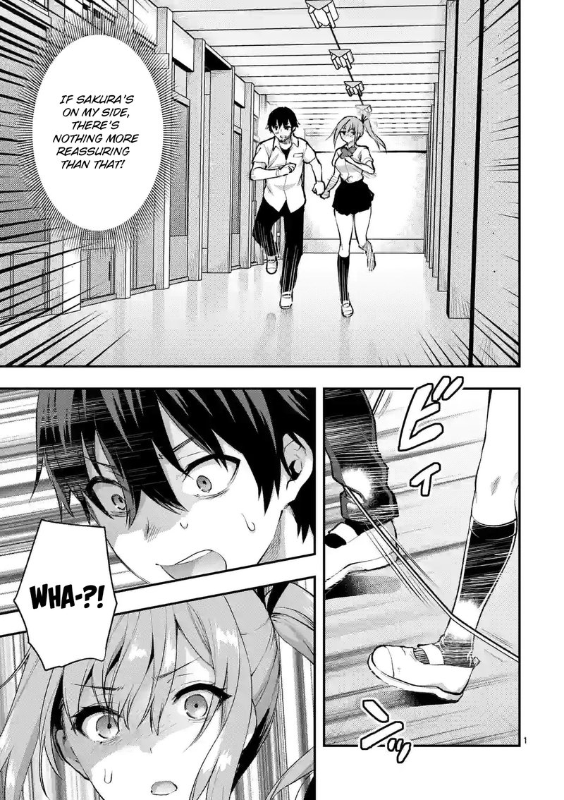 Deatte Hitotsuki De Zecchou Jorei 31 1