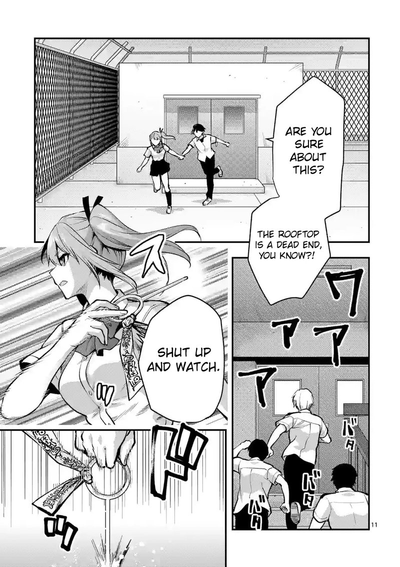 Deatte Hitotsuki De Zecchou Jorei 31 11