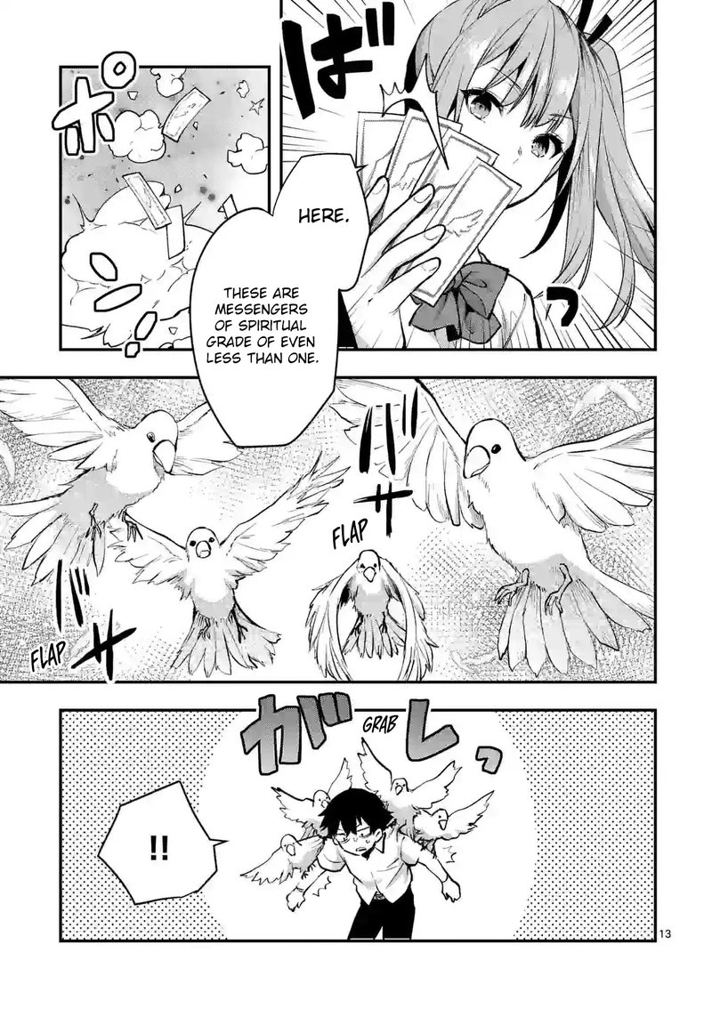 Deatte Hitotsuki De Zecchou Jorei 31 13