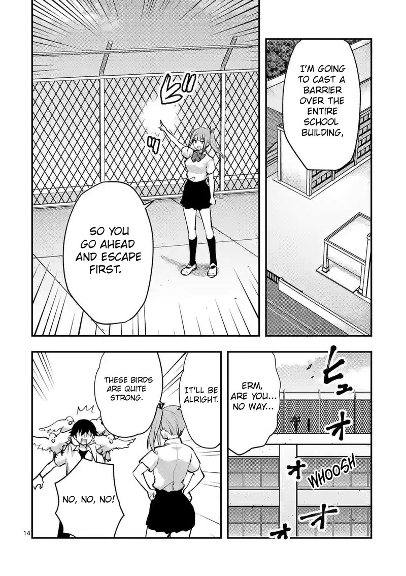 Deatte Hitotsuki De Zecchou Jorei 31 14