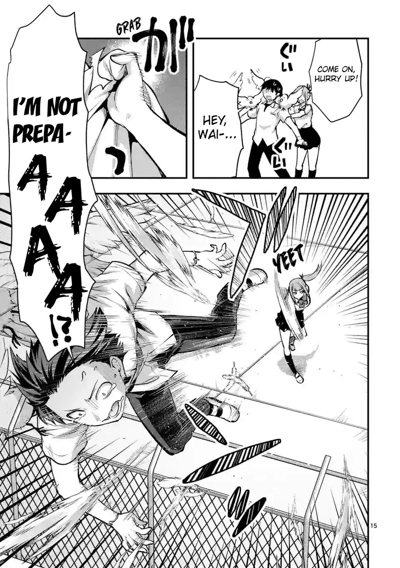 Deatte Hitotsuki De Zecchou Jorei 31 15