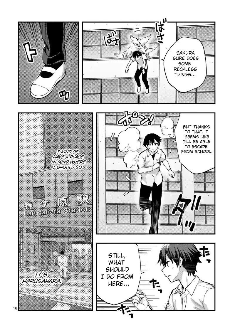 Deatte Hitotsuki De Zecchou Jorei 31 16