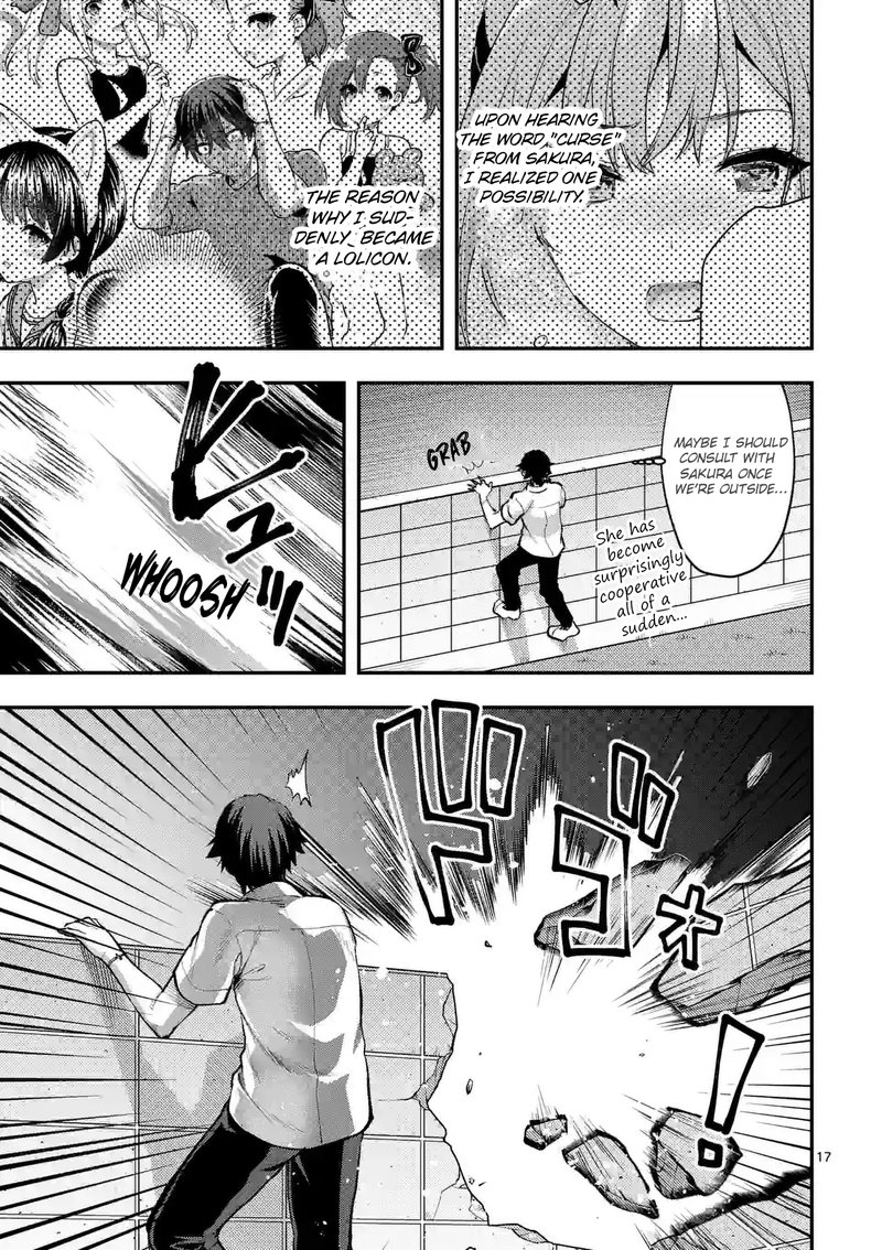Deatte Hitotsuki De Zecchou Jorei 31 17