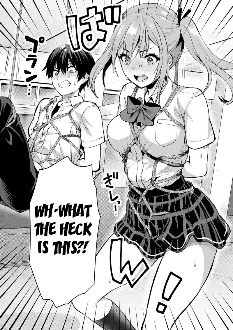 Deatte Hitotsuki De Zecchou Jorei 31 2