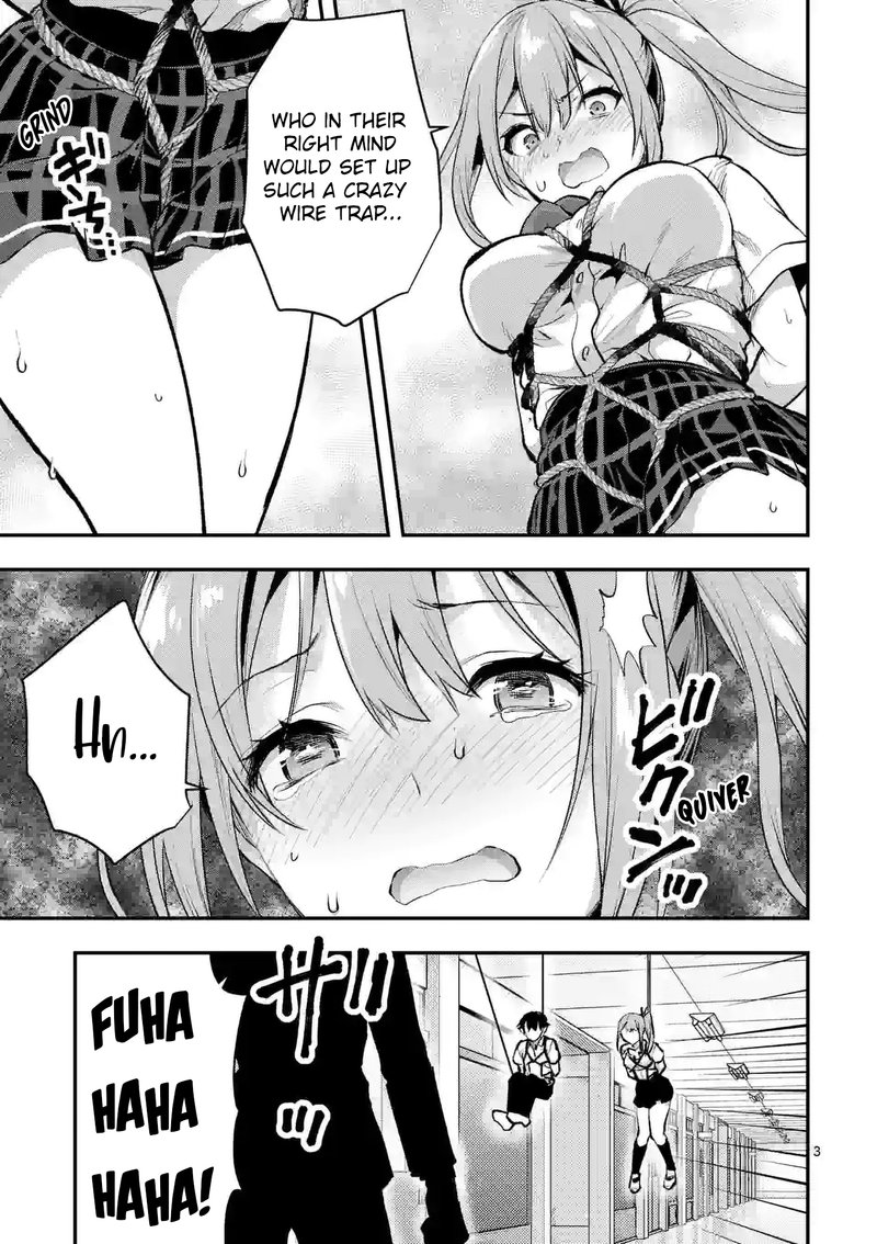 Deatte Hitotsuki De Zecchou Jorei 31 3