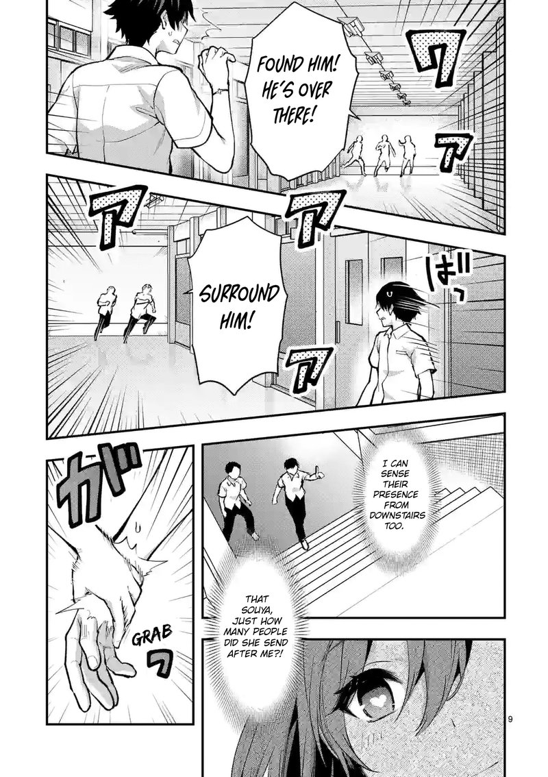 Deatte Hitotsuki De Zecchou Jorei 31 9