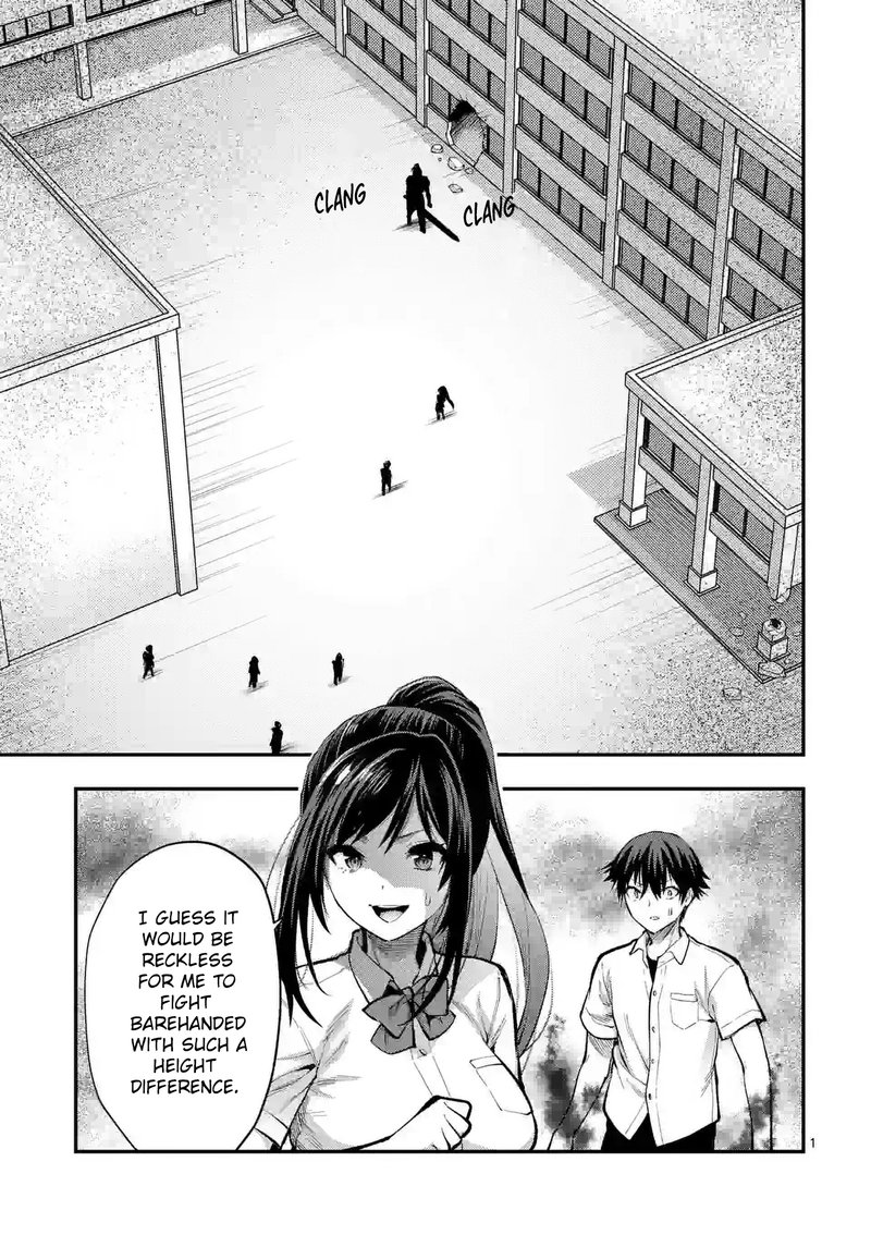 Deatte Hitotsuki De Zecchou Jorei 33 1