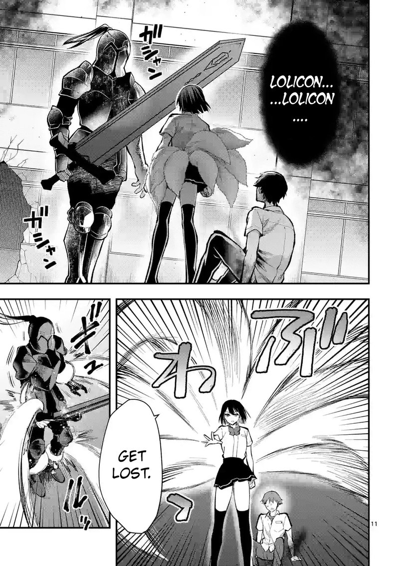 Deatte Hitotsuki De Zecchou Jorei 33 11