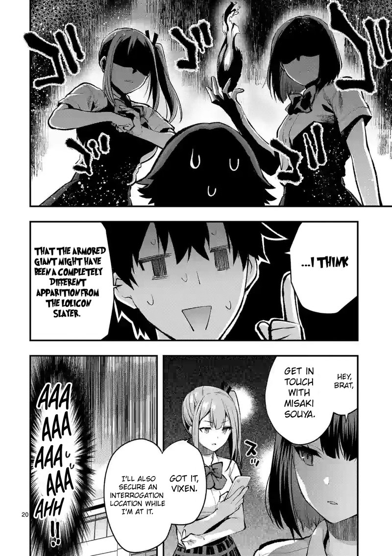 Deatte Hitotsuki De Zecchou Jorei 33 19