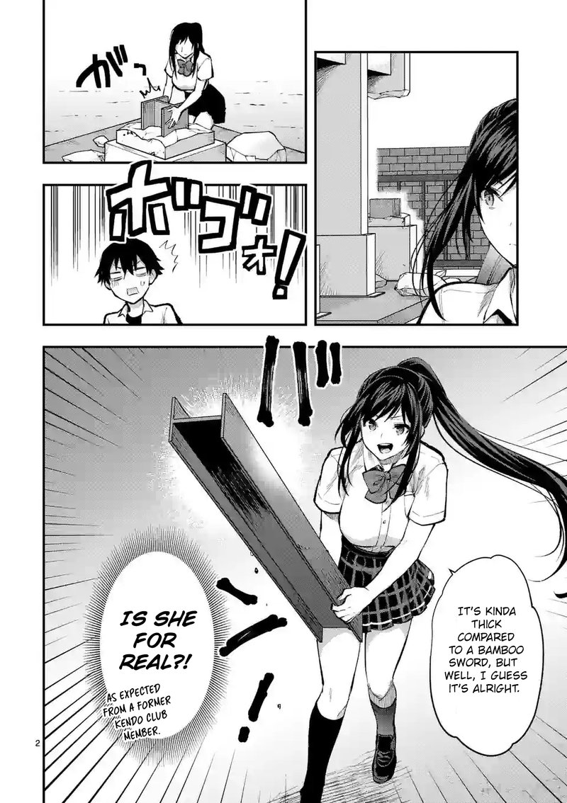 Deatte Hitotsuki De Zecchou Jorei 33 2