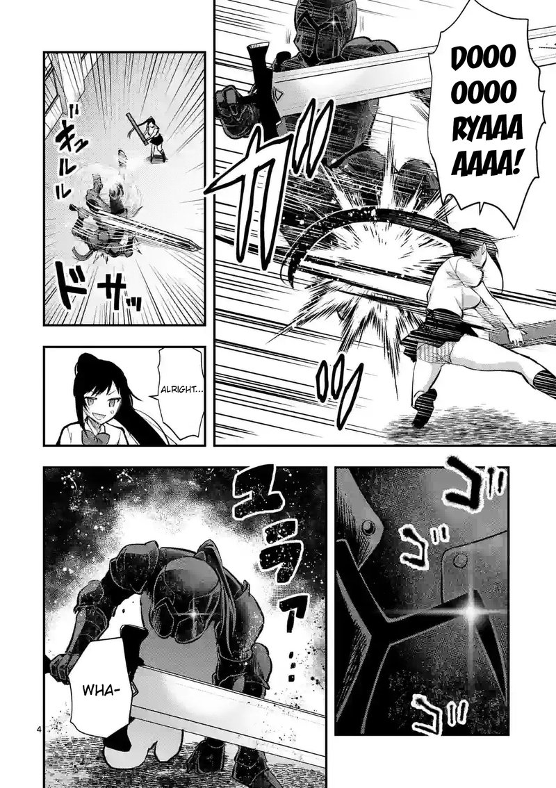 Deatte Hitotsuki De Zecchou Jorei 33 4