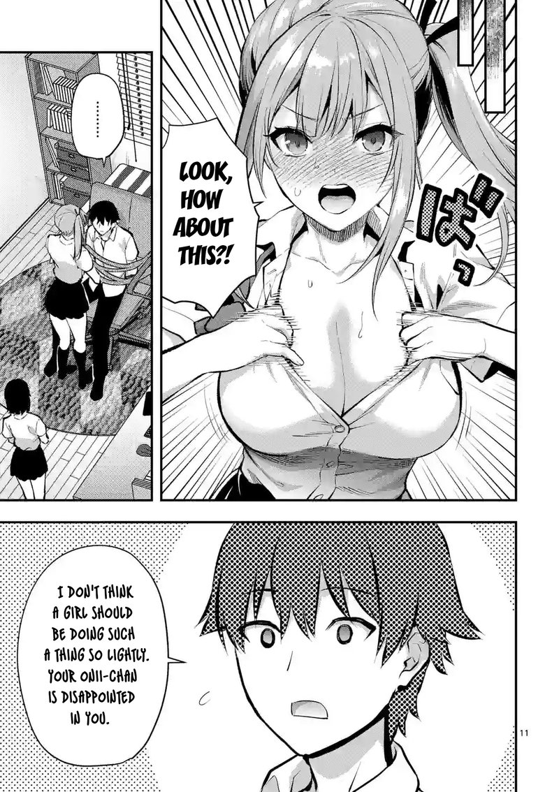 Deatte Hitotsuki De Zecchou Jorei 34 11