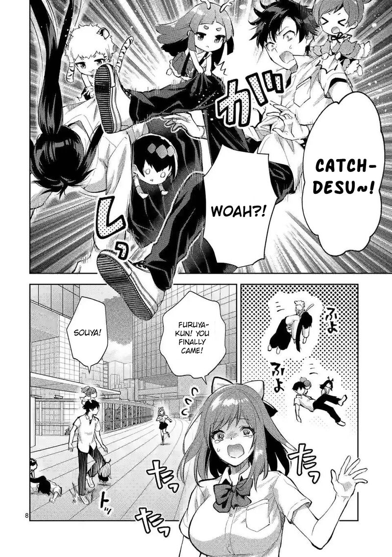 Deatte Hitotsuki De Zecchou Jorei 40 7