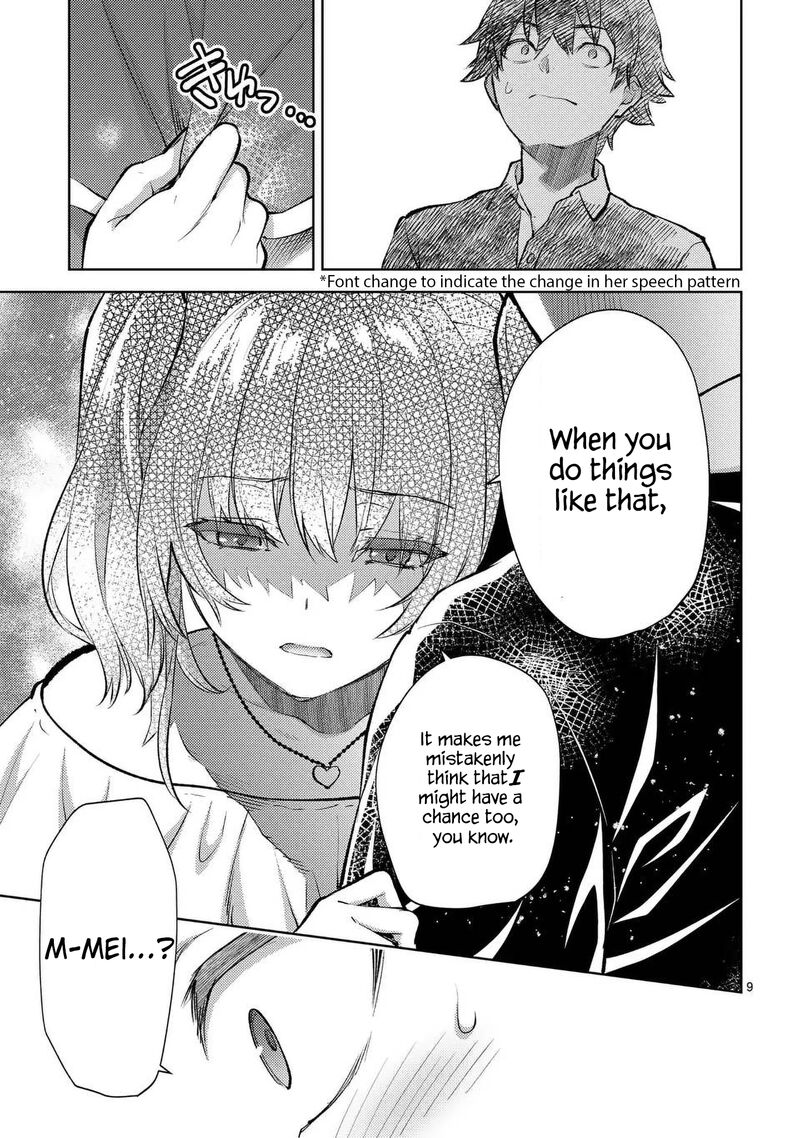 Deatte Hitotsuki De Zecchou Jorei 46 9