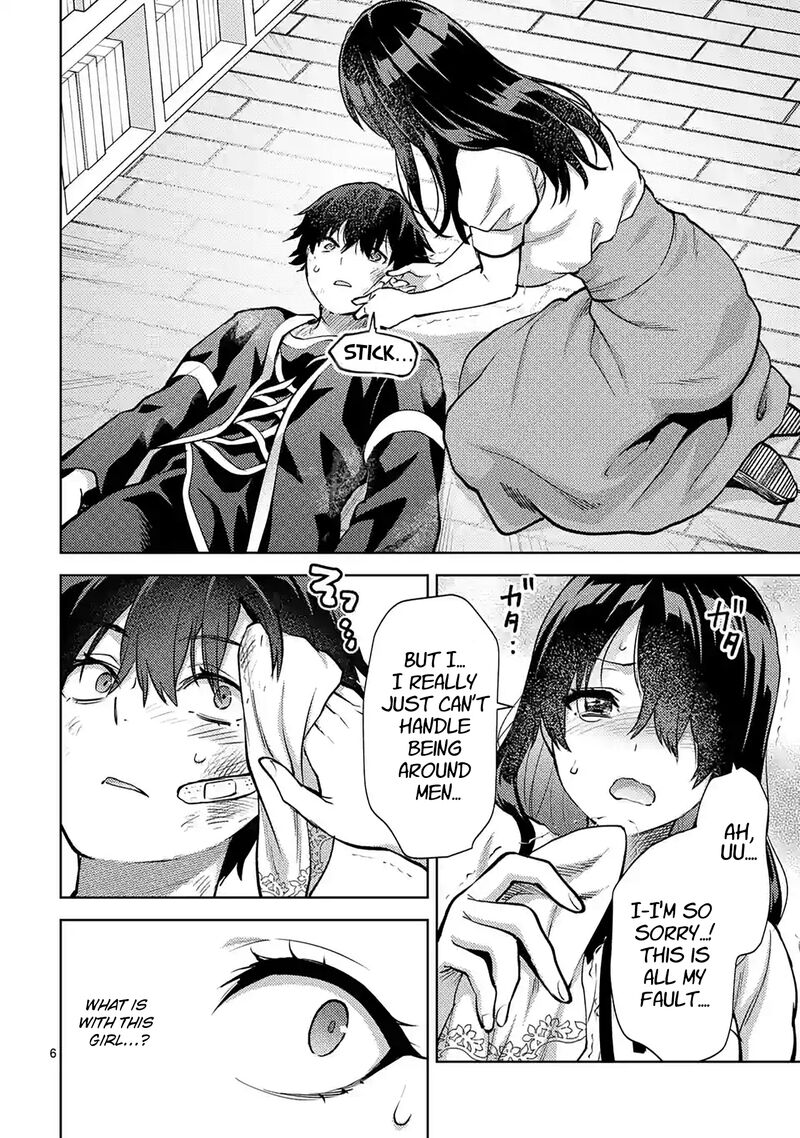 Deatte Hitotsuki De Zecchou Jorei 48 6