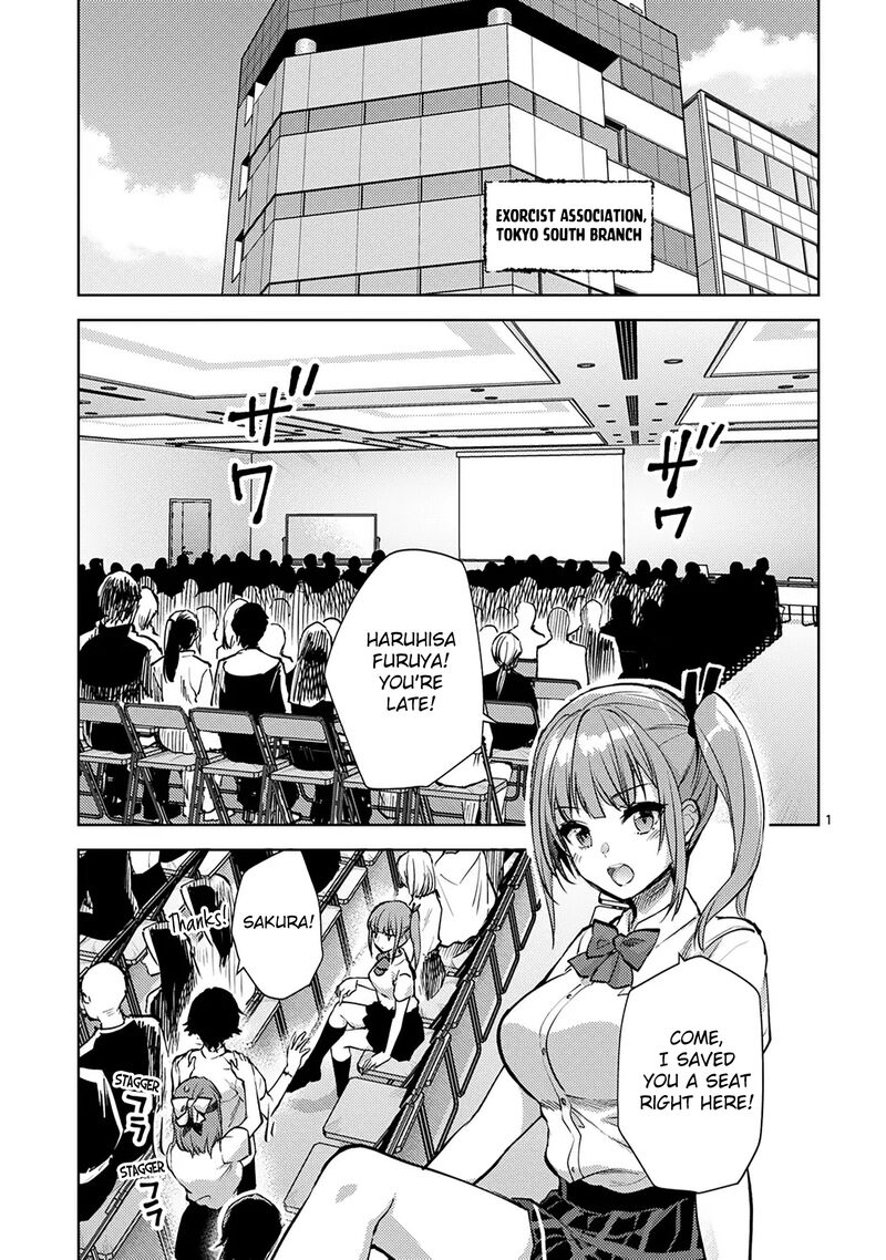 Deatte Hitotsuki De Zecchou Jorei 49 1