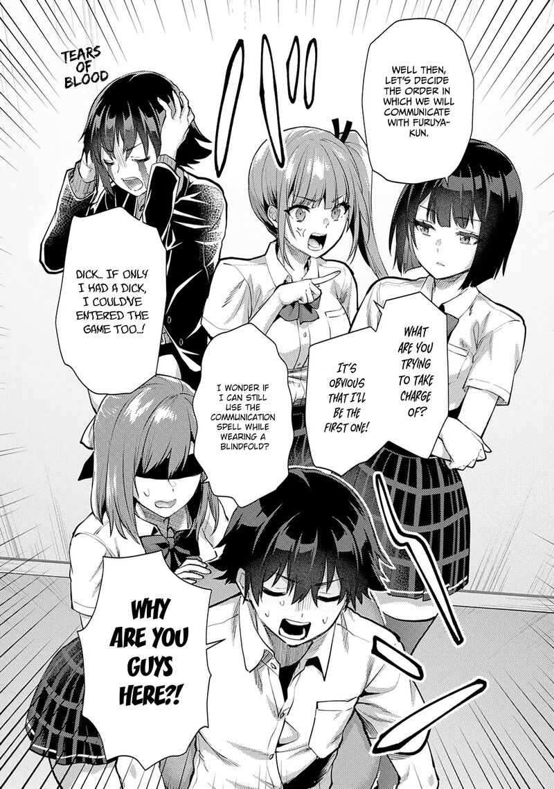 Deatte Hitotsuki De Zecchou Jorei 49 12