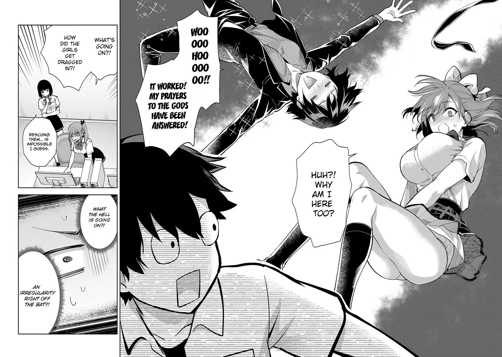 Deatte Hitotsuki De Zecchou Jorei 49 18