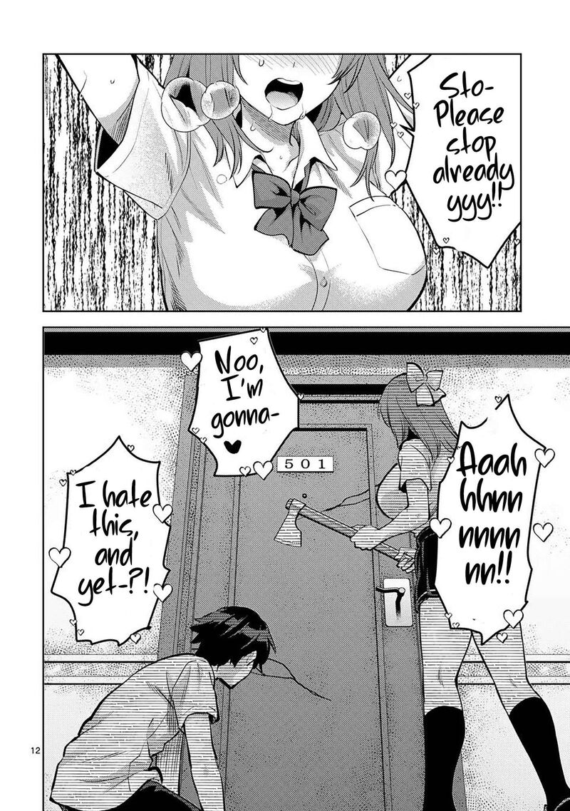 Deatte Hitotsuki De Zecchou Jorei 51 12