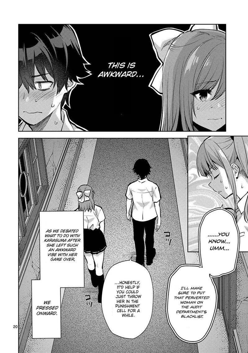 Deatte Hitotsuki De Zecchou Jorei 51 20