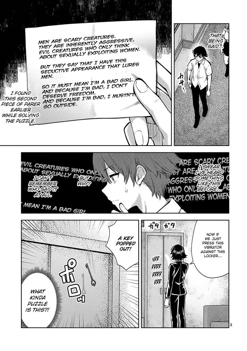 Deatte Hitotsuki De Zecchou Jorei 51 3