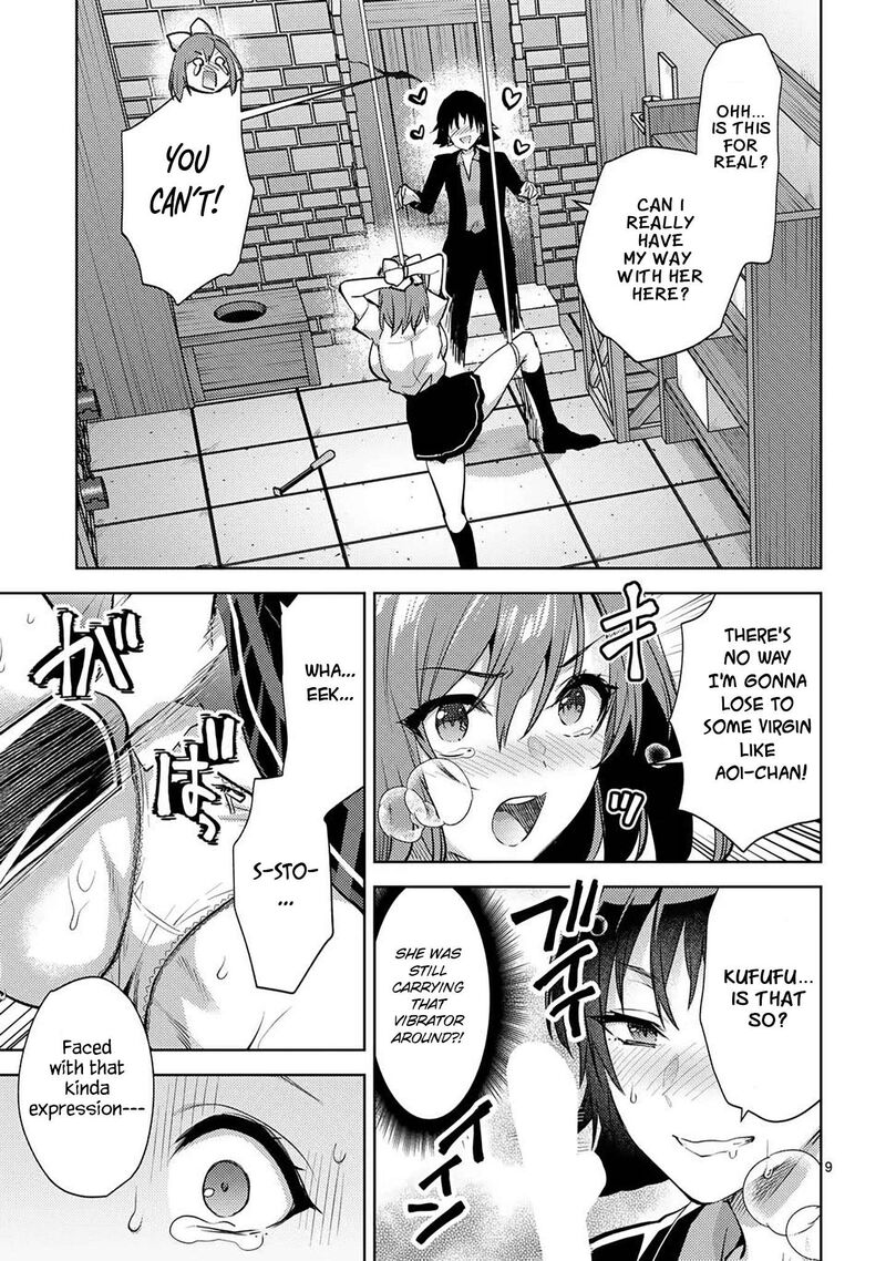 Deatte Hitotsuki De Zecchou Jorei 51 9