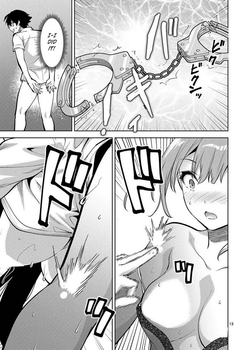 Deatte Hitotsuki De Zecchou Jorei 52 13
