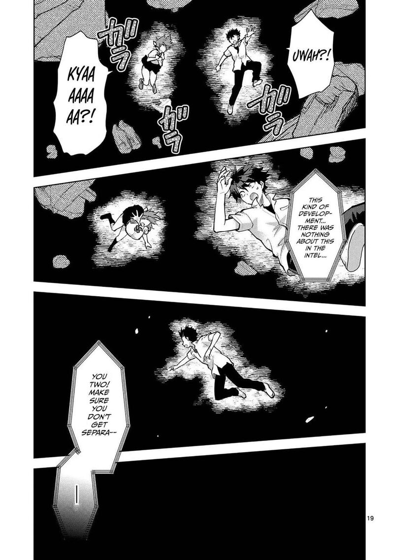 Deatte Hitotsuki De Zecchou Jorei 52 19