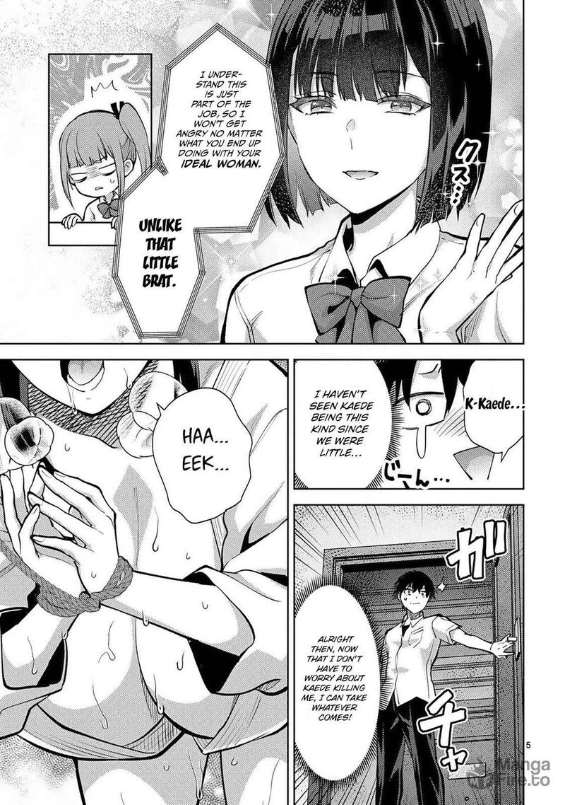 Deatte Hitotsuki De Zecchou Jorei 52 5