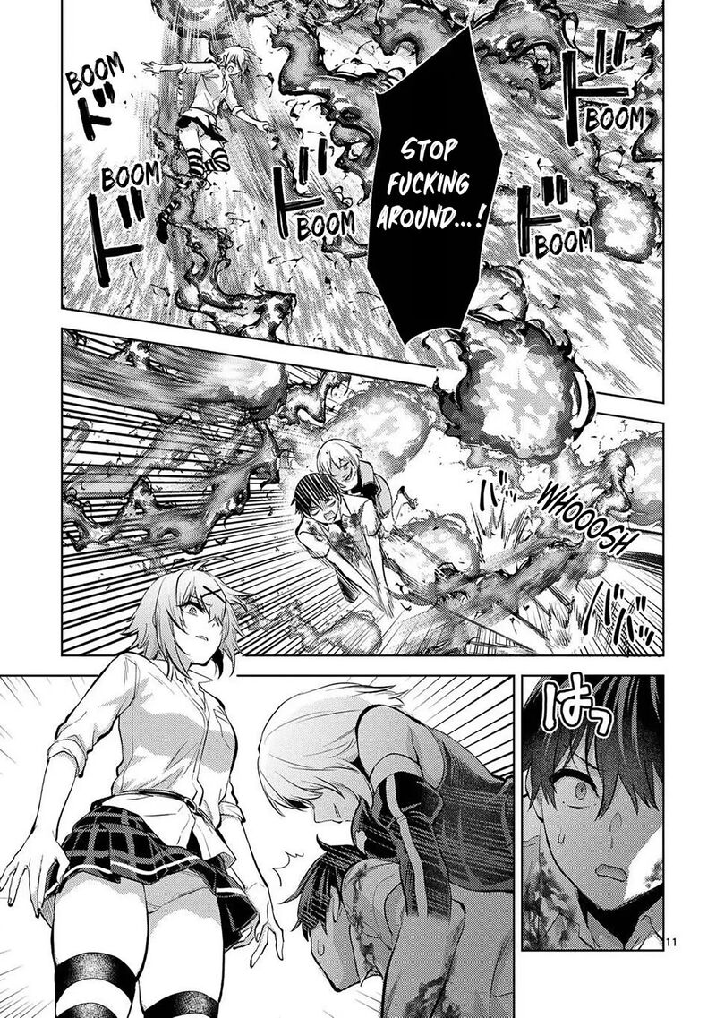 Deatte Hitotsuki De Zecchou Jorei 58 11