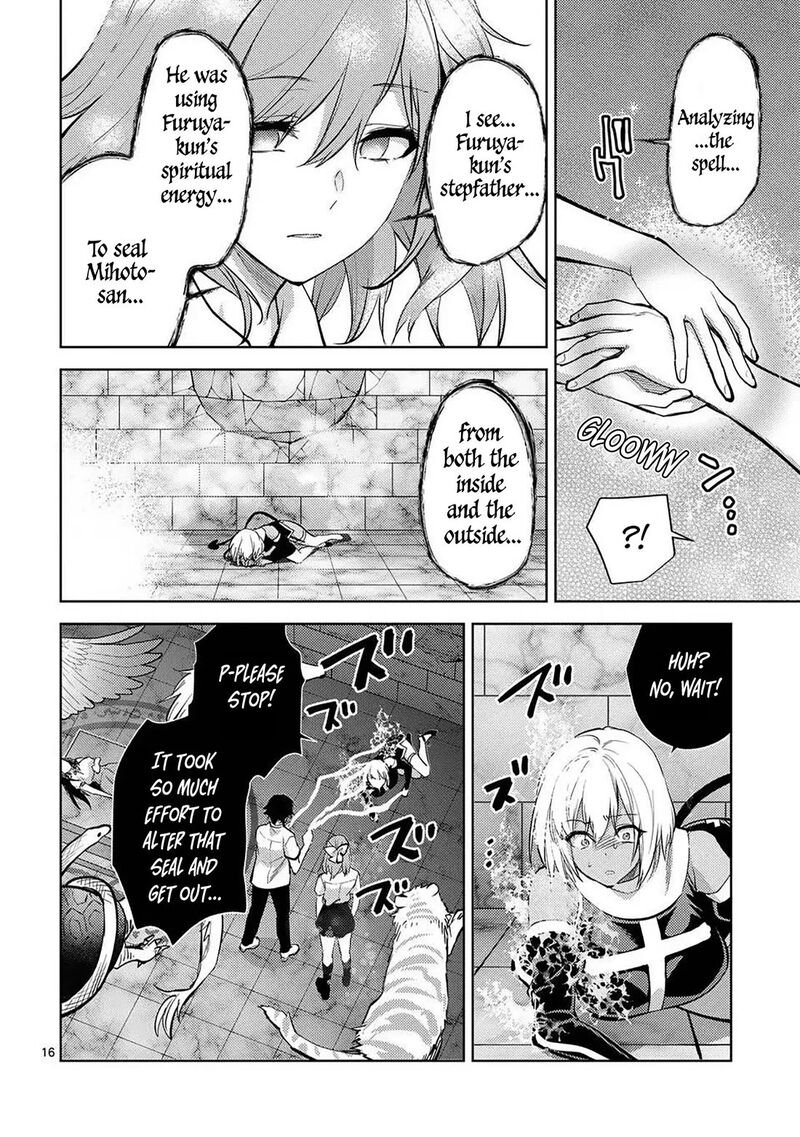 Deatte Hitotsuki De Zecchou Jorei 59 16