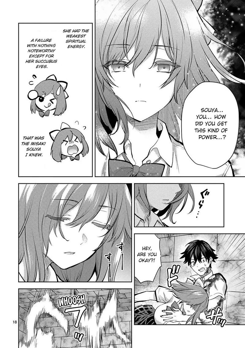 Deatte Hitotsuki De Zecchou Jorei 59 18