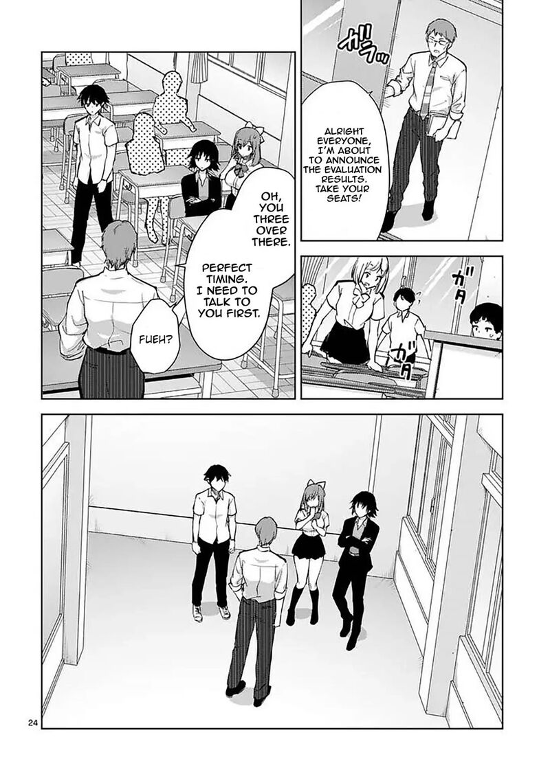 Deatte Hitotsuki De Zecchou Jorei 60 24