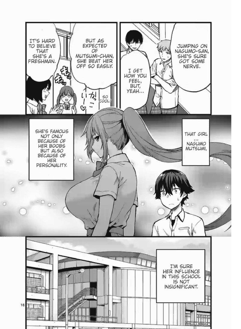 Deatte Hitotsuki De Zecchou Jorei 8 16